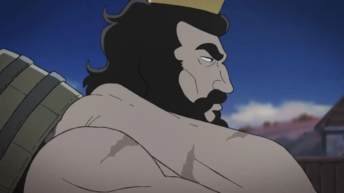 The Return of the Prince