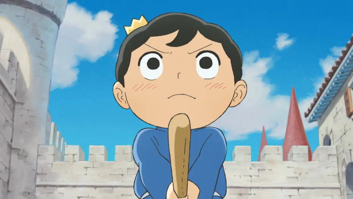 The Prince and Kage