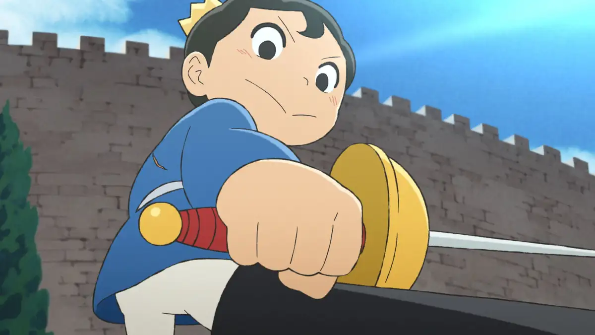The Swordsmanship of a King