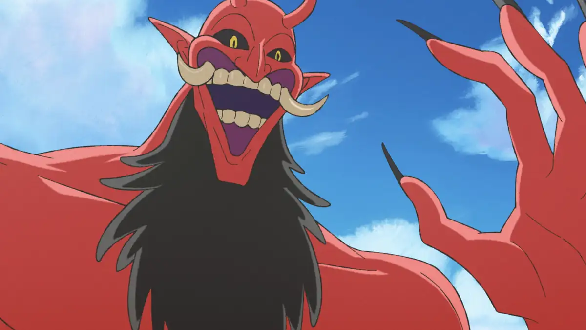 A Promise to the Demon