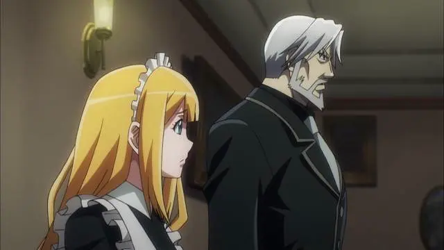 Disturbance begins in the royal capital