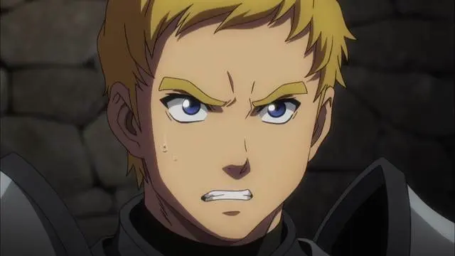 The final Battle of the disturbance