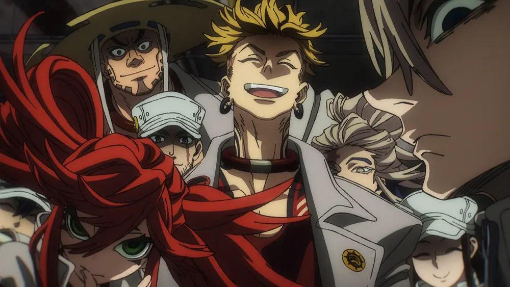 Penta: The Desert No Man's Land