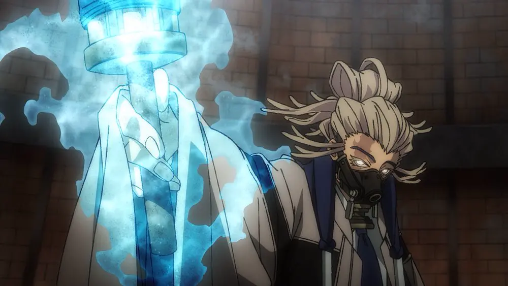 Something Like a Curse