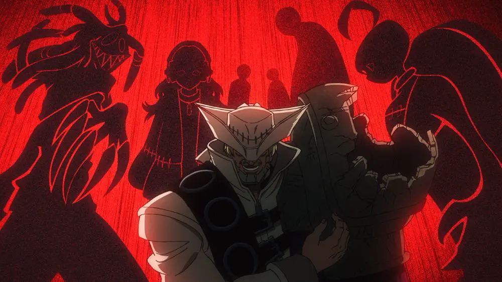 The Man Who Will Become Stronger