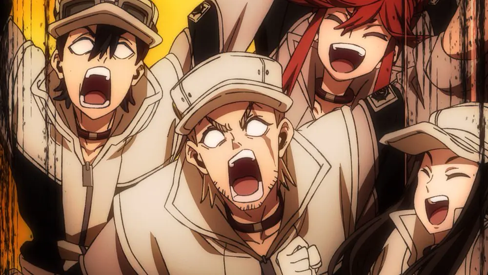 The City of Graffiti