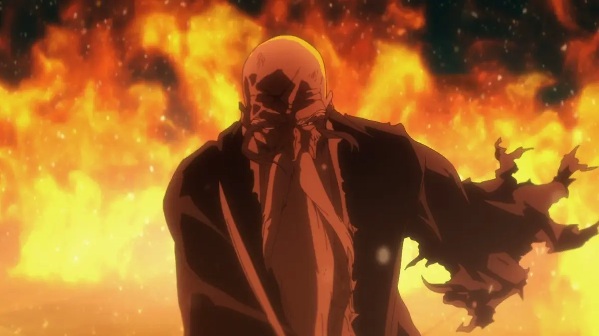 The Fire