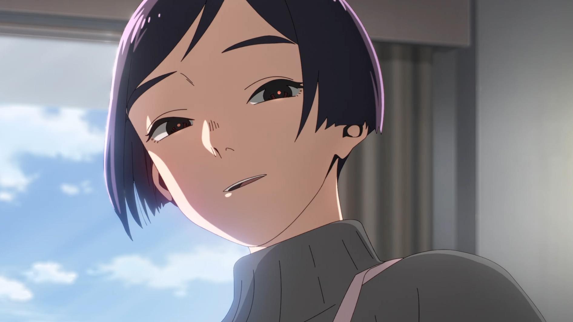 The One Who Vanished