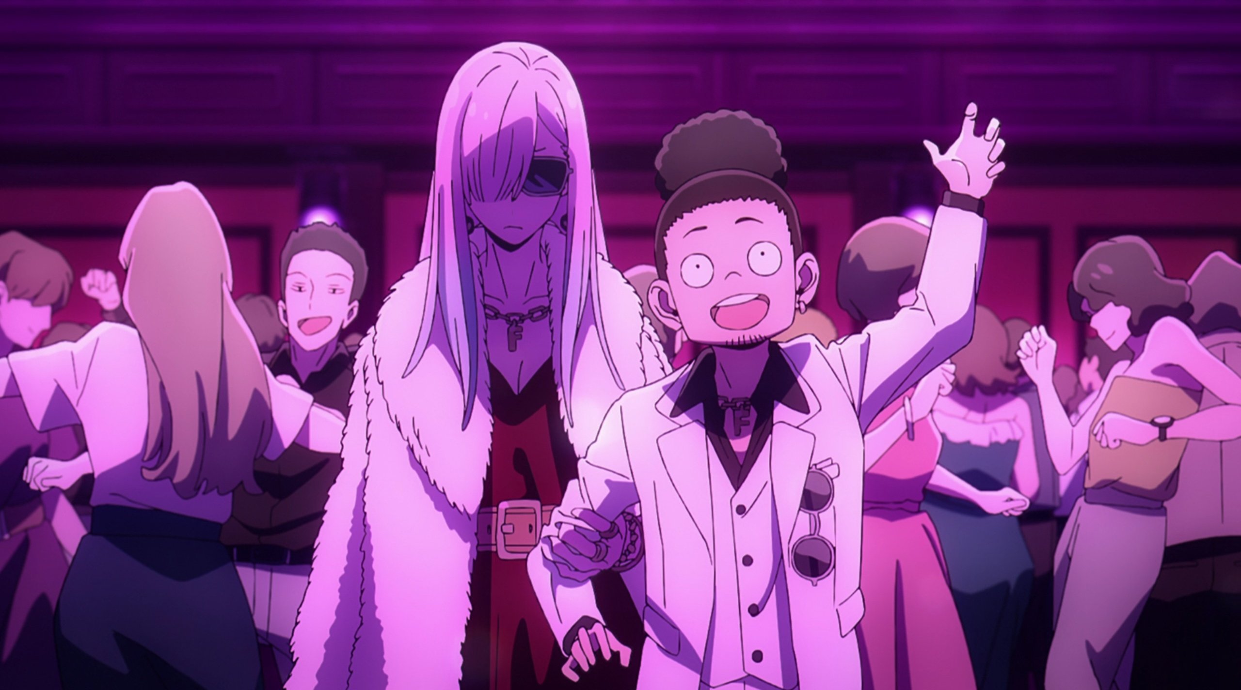 Berlint Panic / The Informant and Nightfall