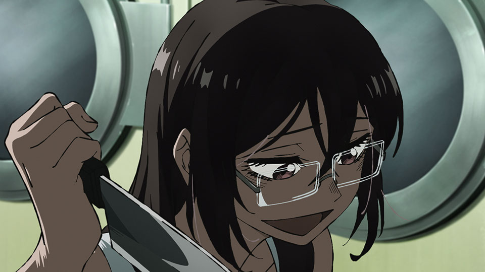 A Typhoon in a Snow Globe