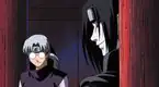A Shadow in Darkness: Danger Approaches Sasuke