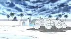 Proud Warriors! Sanji and Usopp's Fierce Battles!