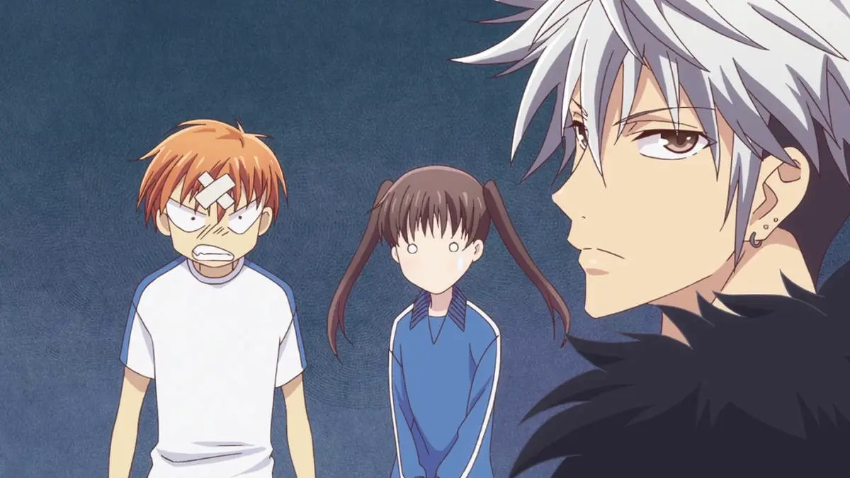 Yuki Was My First Love