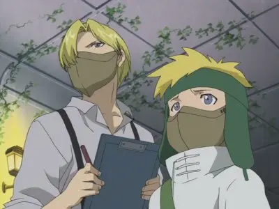 The Other Brothers Elric: Part 1