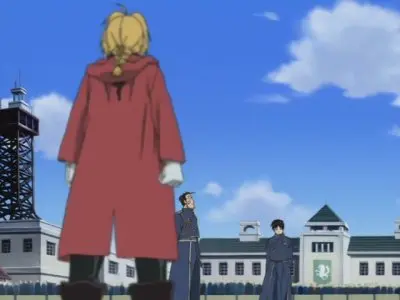 Fullmetal vs Flame