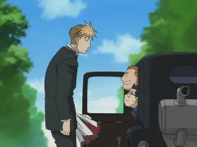 The Flame Alchemist, The Bachelor Lieutenant & The Mystery of Warehouse 13