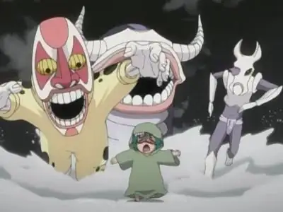 The Name's Nel! The Appearance of a Strange Arrancar