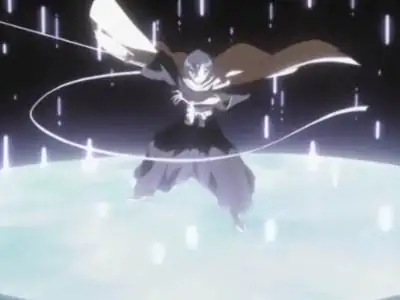 Rukia Retaliates! Release the Desperate Kido