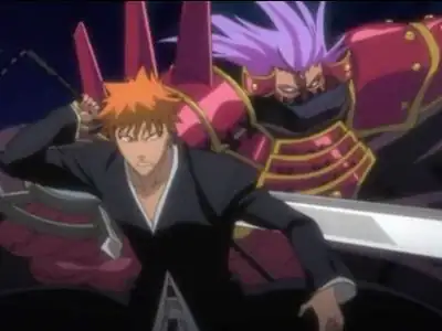 The Reversal of Rukia! The Rampaging Blade