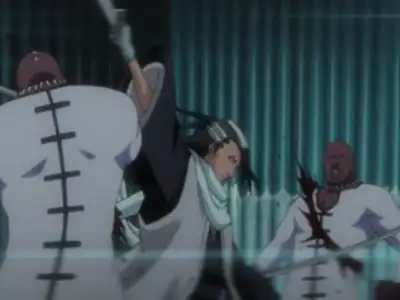 Joining the Battle! The Strongest Soul Reaper Army Appears