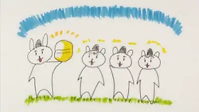 Thump! A Kemari Tournament Filled with Hollows