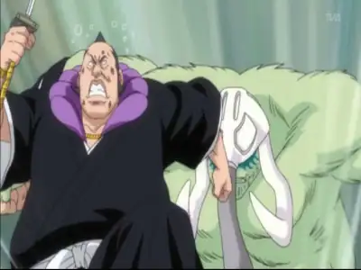 The Most Evil Tag!? Sui-Feng & Omaeda