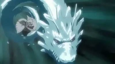 The Awakening Hyorinmaru! Hitsugaya's Fierce Fight