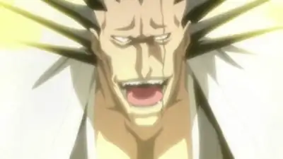 The Long Awaited... Kenpachi Appears!