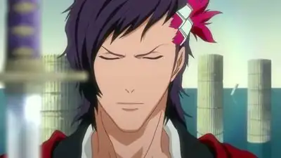 That Man, for the Sake of the Kuchiki