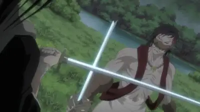 Dark History! The Worst Shinigami Is Born