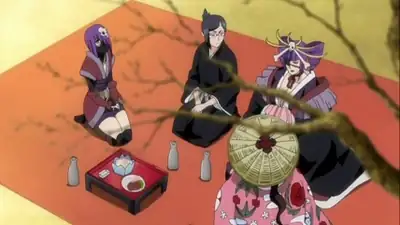 Battle of the Females? Katen Kyokotsu vs. Nanao!