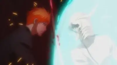 Ichigo vs. Ulquiorra, Resume