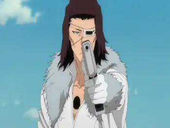 Climax! Kyoraku vs. Starrk!