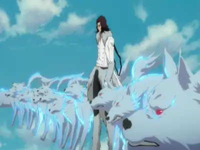 Power of the Soul! Los Lobos, Attack!