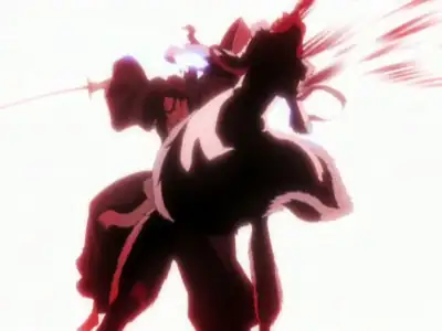 Starrk, the Lone Battle