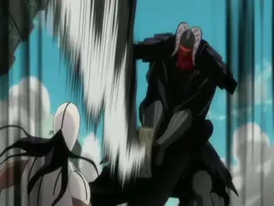 For the Sake of Justice?! The Man Who Deserted the Shinigami