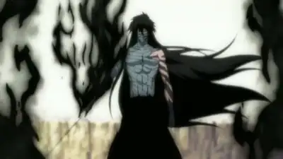 Fierce Fighting Conclusion! Release, the Final Getsuga Tensho!