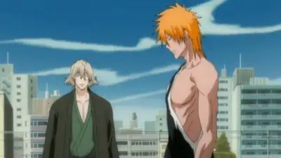 Ichigo's Resolution! The Price of the Fierce Battle