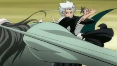 Toshiro Hitsugaya's Holiday!