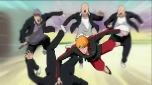 A Dispute in School!? Ichigo and Uryu, Fight Together!