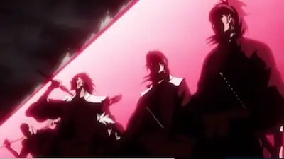 A New Appearance! The Gotei 13, Arrives!