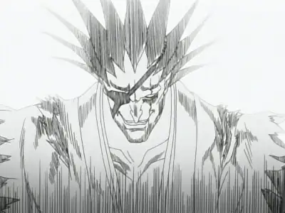 Clash! Kenpachi Zaraki vs. Maki Ichinose