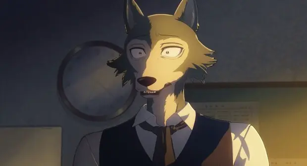 A Wolf is Born