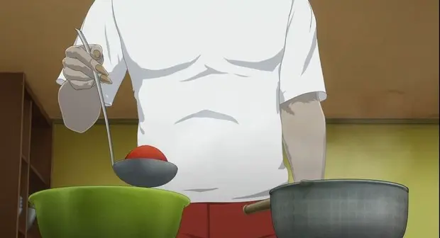 The Chef's Suspense