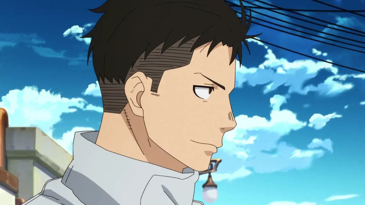 Formation of Special Fire Force Company 8 / The Mightiest Hikeshi