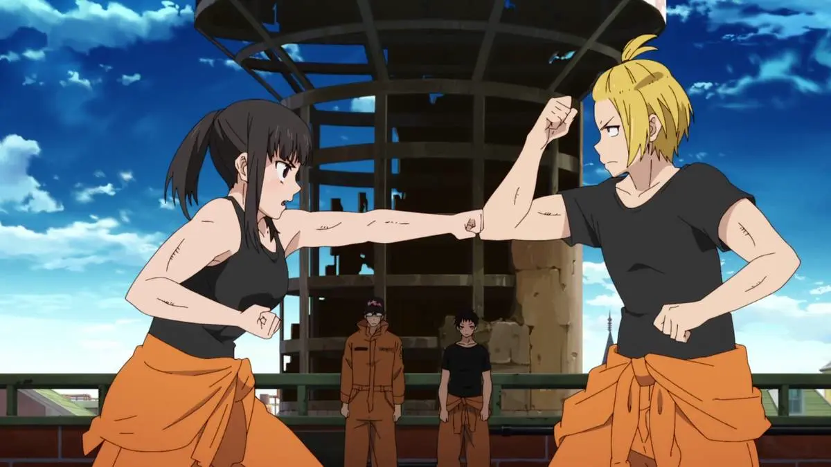 The Battle Begins