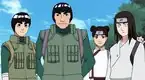Sealing Jutsu: Nine Phantom Dragons
