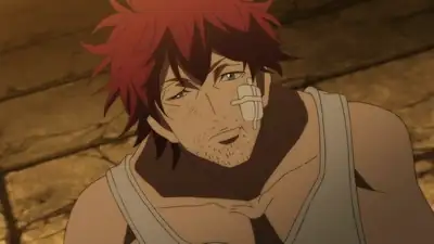 The Man Named Fanzell Continued