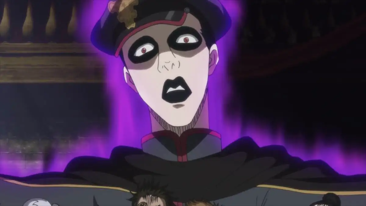 The Black Bulls' Hideout