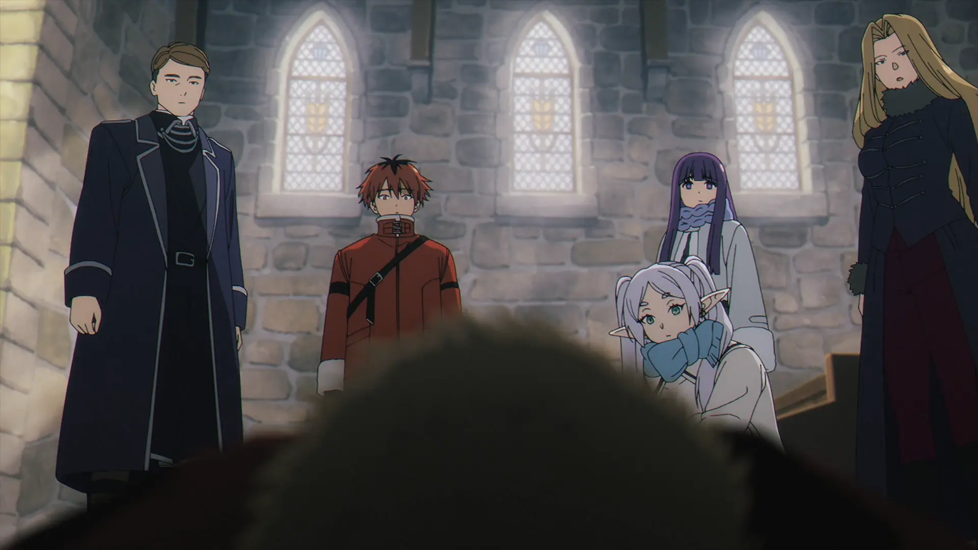 A Demon-Slaying Request